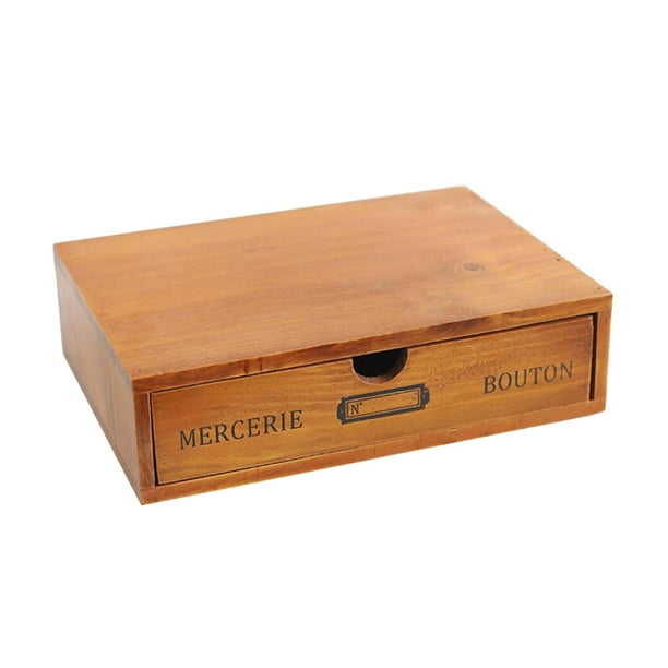 Cajones de madera organizadores hotsell
