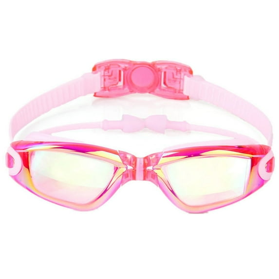 URMAGIC Kids Swimming Goggles for 3-14Y Boys Girls UV Protection Swim Goggles Clear Vision Swimming Glasses