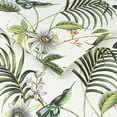 thumbnail image 3 of Adilah White Tropical Floral Wallpaper, 3 of 3