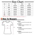 thumbnail image 2 of Mittory Womens Summer Tops Casual Waffle Knit Short Sleeve Henley Shirts Oversized 1/4 Button Neck Tunic Blouses, 2 of 3