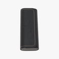 thumbnail image 2 of Unique Bargains 1 Pc Marble EyeGlasses Case Portable Eyeglasses Storage Black, 2 of 5