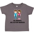 thumbnail image 3 of Inktastic My Parents Are Getting Married Boys or Girls Toddler T-Shirt, 3 of 5