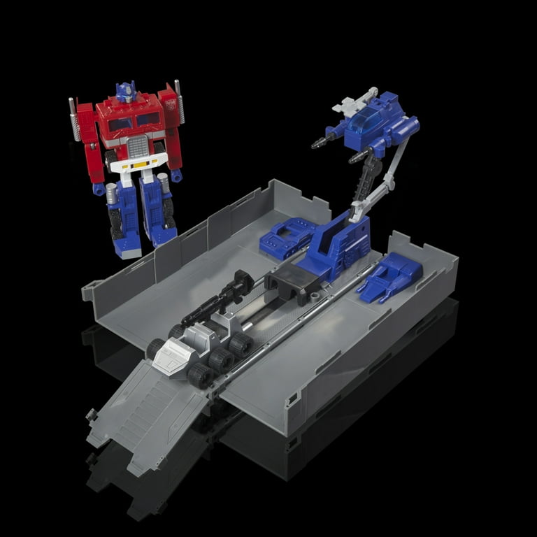 Transformers: 40th Anniversary Optimus Prime Action Figure Transformers: 40th Anniversary Optimus Prime Action Figure
