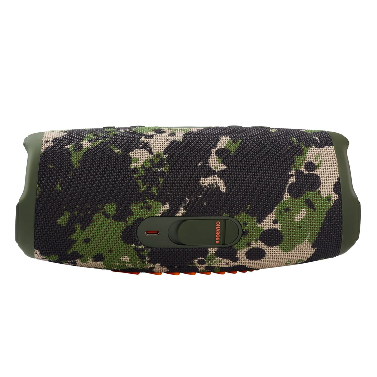JBL Charge 5 Waterproof Portable Bluetooth Speaker Bundle with gSport Carbon Fiber Case (Camo)  (图5)