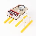 thumbnail image 1 of Juguete de Desarrollo de Coordinación de Manos Baoblaze Modelo de Robot DIY, 1 of 8