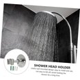thumbnail image 4 of Shower Head Bracket Towel Rail Hand Shower Holder Hooks, 4 of 5