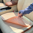 thumbnail image 4 of Cojín de asiento de coche con bonitos dibujos animados, almohadilla refrescante, almohadilla de gel Simplicity, cojín de asiento ventilado y refrescante universal para las cuatro estaciones, 4 of 5