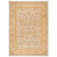 thumbnail image 2 of Safavieh Austin Gaus Oriental Area Rug, Light Blue/Gold, 5'3" x 7'6", 2 of 10