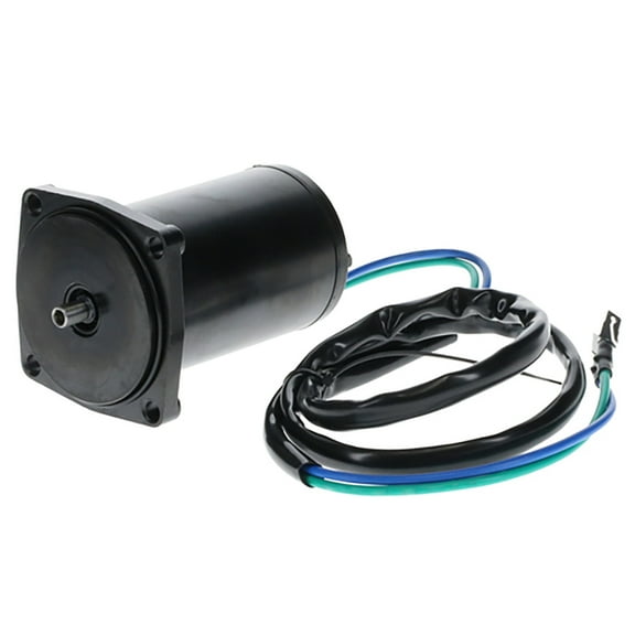 OEG Parts New 12V Tilt Trim Motor For Evinrude Johnson OMC 40HP 48HP 50HP 1989-1999 OMC4-0012N OMC4-0012N-1 PH200-T021 PH200-T022 CM10811AN 109-10811A APS10811A TRM0070 430-22027 433226