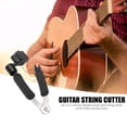 thumbnail image 4 of Cortador de Cuerdas JShteea Guitarra Eléctrica/madera 3 en 1 negro, 4 of 7