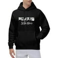 thumbnail image 5 of Lheaggik Anime Jujutsu Kaisen Hoodie Cartoon Graphic Long Sleeve Streetwear Women Men Hooded Sweatshirt Funny Clothes XL, 5 of 5