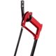 thumbnail image 5 of Piezas de Almacenamiento en Garaje Ganchos Utilitarios de Servicio Pesado Soporte de Pared para Garaje y Organizador para Escalera Herramienta Tubo de Silla para Gancho de Dispositivo de Montaje en Pa JFHHH pequeña, 5 of 5