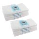 thumbnail image 3 of 20x para Bolsas de Aspiradora PowerProtect Tipo G ALL BBZ41FGALL, Apto para Todas las Series Actuales Part 462544, 3 of 6