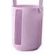 thumbnail image 2 of Funda protectora para botella de agua reutilizable, para Stanley de 40oz, color morado, 2 of 4