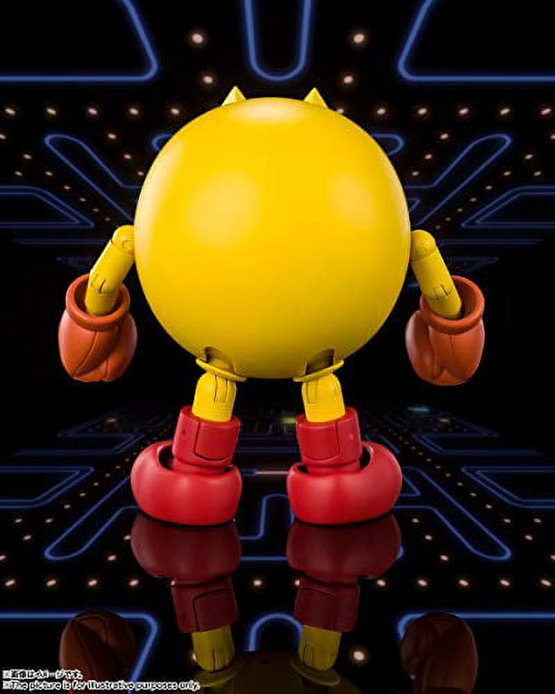 Tamashi Nations - Pac-Man, Bandai Spirits S.H.Figuarts