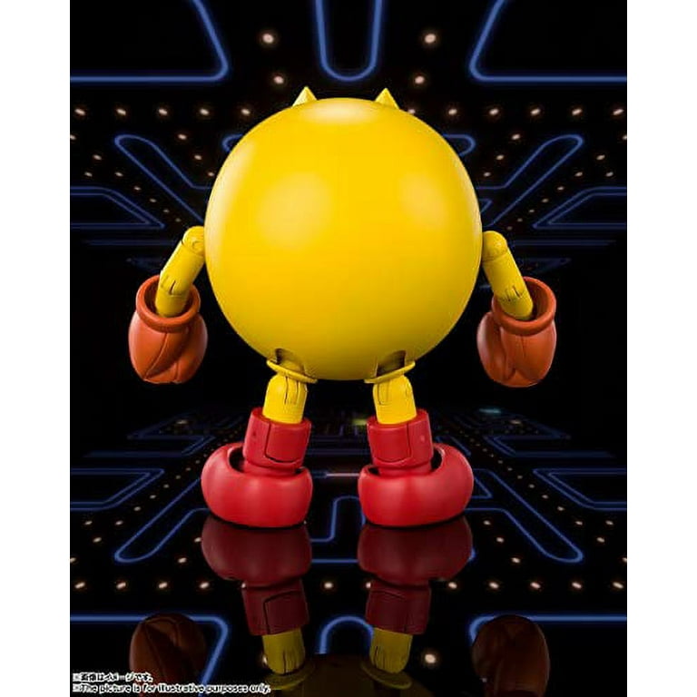Tamashi Nations - Pac-Man, Bandai Spirits S.H.Figuarts - Walmart.com