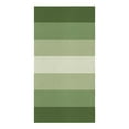 thumbnail image 2 of Sage Green Gradient Stripe Microfiber Kitchen Towel for Hand Dry Bathroom Cleaning Cloth Set Printed Beach Towels, 2 of 6