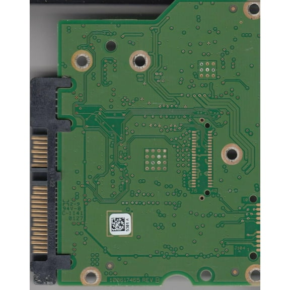 ST2000DL001, 9VT156-569, CC97, 5301 A, Seagate SATA 3.5 PCB