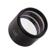 thumbnail image 3 of Stereo Microscope Lens, Small Practical Optical Glass Objective Lens Clear Imaging Simple   for Trinocular Microscope for Lab 0.3X, 3 of 7