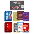 thumbnail image 4 of Juego de cartas The Awkward Yeti Organ Attack! Diversión familiar para niños mayores de 8 años, 4 of 8