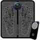 thumbnail image 1 of Electric Foot Massager for Neuropathy with 8 Massage Modes and 19 Intensity Levels for Whole Body Relaxation, 1 of 5