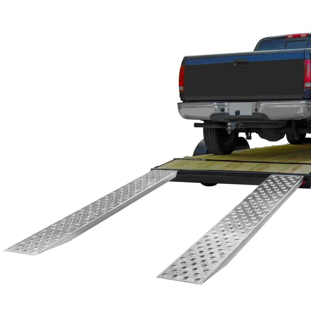 Car Ramps For Trailer