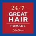 thumbnail image 3 of Old Spice Hair Styling Pomade for Men - 2.22 oz, 3 of 8