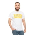 thumbnail image 5 of Xavier University of Louisiana Cousin Family Heavy Cotton Tee - 107 HBCU, 5 of 12