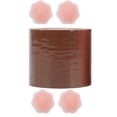 thumbnail image 2 of Cinta para el pecho 16 pies Yuyangstore Impermeable DIY Push up Bra Adhesivo Invisible Bra Breast Café Claro 3.8cm, 2 of 8