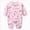 A55-Pink, variant on Baby Girls Long-Sleeve Bodysuit,Cotton One-Piece Baby Clothes, Soft Baby Girls Rompers 6-12 Months 12-24 Months 2t 3t 4t 5t 6t 7t 8t 9t Children Pink Newborn