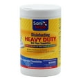 thumbnail image 3 of SaniX Disinfecting Heavy Duty Wet Floor Towelettes List-N Biodegradable 70 Count, 3 of 6