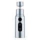 thumbnail image 1 of Kitchen Faucet Extender Aerator Splash Proof Spout 3 Function Kitchen Tap Spray Head Attachment 360 - JZ, 1 of 4
