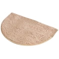 thumbnail image 1 of Semi Circle Mat Half Moon Bathroom Rug Outdoor Kitchen Mat, 1 of 6