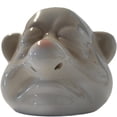thumbnail image 2 of Taza de cerámica con diseño único de rostro humano en 3D, capacidad de 350 ml, 2 of 2