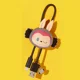 thumbnail image 3 of Pop Mart The Monsters Drunk In Sea Series Data Cable Iphone Type-C Blind Box Mystery Box Doll Cute Anime Figure Ornaments, 3 of 5