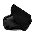 thumbnail image 2 of Protección facial, regalos de guardia de campo, gorra para perros, accesorios para exteriores Negro M, 2 of 9