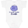 thumbnail image 3 of Inktastic I'm So Cute, I Must Be Greek Sunflower Boys or Girls Baby Bodysuit, 3 of 5