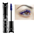 thumbnail image 1 of Washable Mascara Makeup, Eyes Makeup Color Mascara Waterproof Fast Dry Eyelashes, Volumizing Mascara(Blue), 1 of 7
