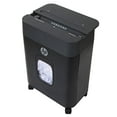 thumbnail image 1 of Adler HP MC83 Microcut Shredder with Casters, Black, 1 of 1