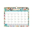 thumbnail image 2 of Calendar 2025 Wall Calendar 2025-2026 18 Month July 2025-December 2026 Desk Calendar Wall Or Desktop Monthly Planner With To Do List Home Office School Planning Calendar, 2 of 7