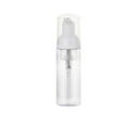 thumbnail image 1 of Seitruly Botella dispensadora de espuma con bomba, desmaquillador de plástico transparente portátil, contenedor de botellas de espuma para el hogar, Cuentagotas de vidrio y botellas 60ML Seitruly CE014181-04, 1 of 6