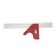 thumbnail image 1 of Calibrador de medición de ángulos, calibrador para carpintería Calibrador de medición manual de ángulos ajustables Calibrador ajustable Experiencia incomparable, 1 of 12