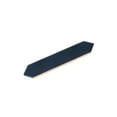 thumbnail image 6 of Piquet 2 in. x 10 in. Matte Blue Ceramic Picket Wall and Floor Tile (5.38 sq. ft./case) (44-pack), 6 of 6