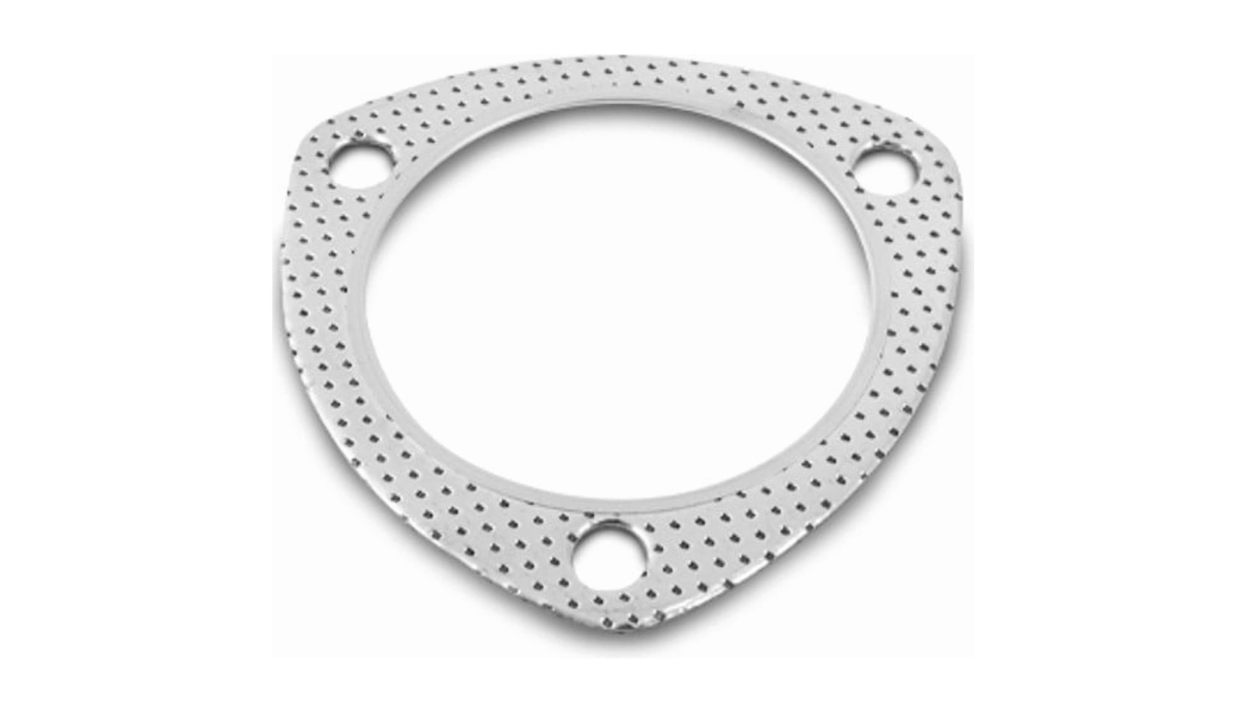 Vibrant Performance 1461 VIB1461 3-BOLT HIGH TEMPERATURE EXHAUST GASKET (2.25IN I.D.)