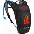 thumbnail image 1 of CAMELBAK : MINI M.U.L.E.® : BLACK/FLAMES : 1.5L / 50OZ, 1 of 1