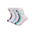 thumbnail image 2 of Universal Wicked Womens 10-Pack Crew Socks, Shoe Size 4-10, 2 of 5