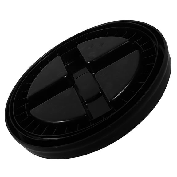 WHAMVOX Replacement Gallon Bucket Lid Gallon Water Jug Cap Reusable Water Jug Cap