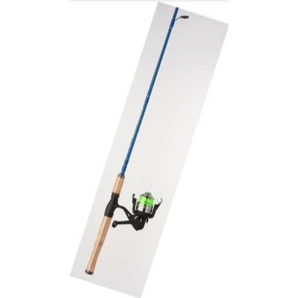 Tiger Shakespeare Combo Rod
