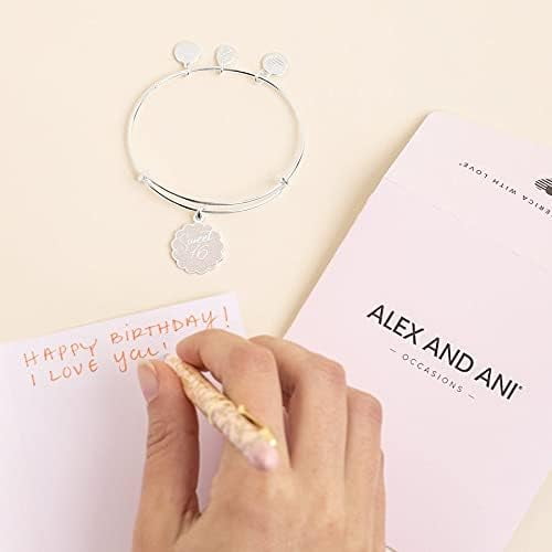 Alex and ani birthday hotsell bracelet
