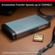 thumbnail image 3 of Tarjeta de memoria SanDisk Extreme SDHC 32GB C10 U3 V30 4K UHD, 3 of 6